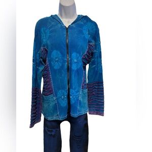 Large Creative Style Hoodie 1008.  CL/GR12.